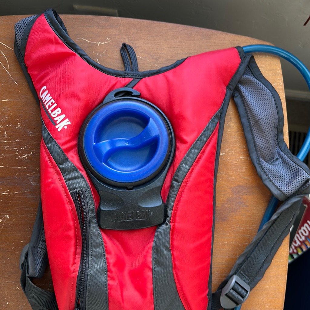 Camel Hydration Backpack